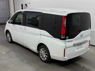 HONDA STEP WAGON