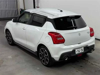 SUZUKI SWIFT SPORTS