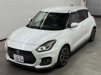SUZUKI SWIFT SPORTS