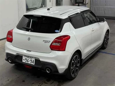 SUZUKI SWIFT SPORTS