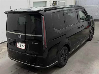 HONDA STEP WAGON