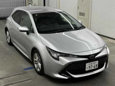 TOYOTA COROLLA SPORT
