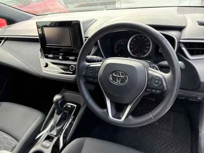 TOYOTA COROLLA SPORT