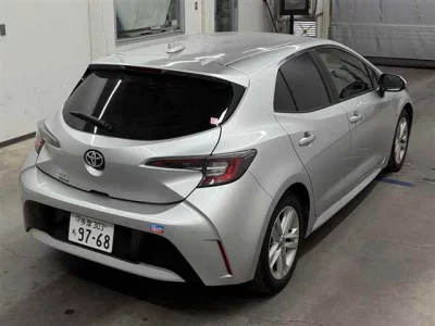 TOYOTA COROLLA SPORT