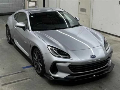 SUBARU BRZ