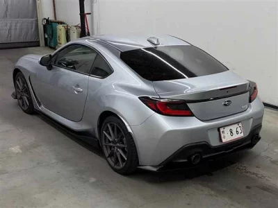 SUBARU BRZ