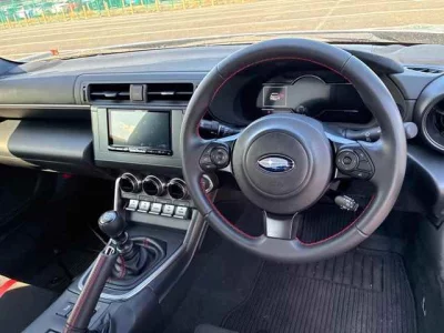 SUBARU BRZ