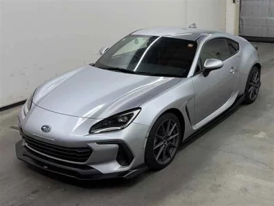 SUBARU BRZ