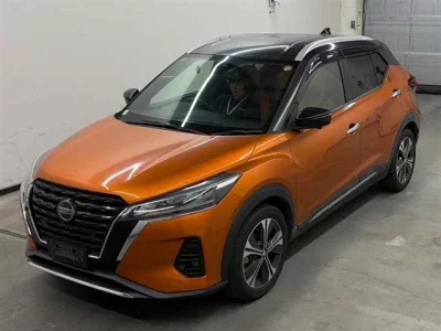 NISSAN KICKS