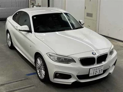 BMW 2 SERIES