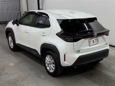 TOYOTA YARIS CROSS