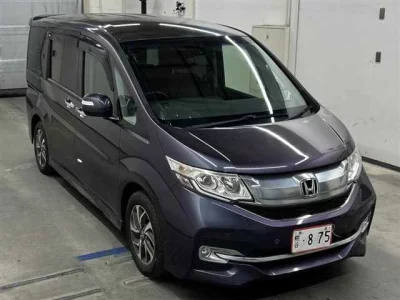 HONDA STEP WAGON