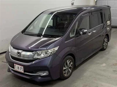 HONDA STEP WAGON