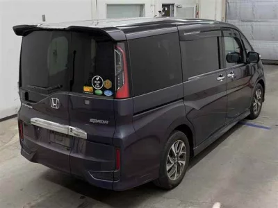 HONDA STEP WAGON