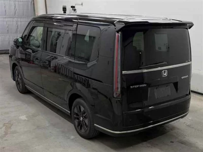 HONDA STEP WAGON