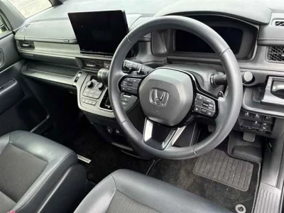 HONDA STEP WAGON