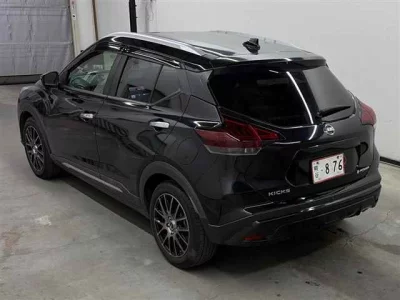 NISSAN KICKS