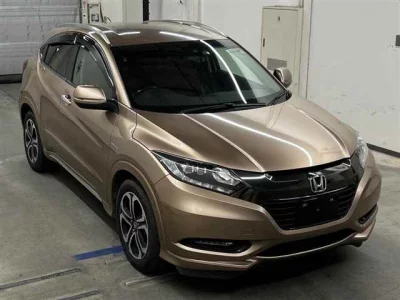 HONDA VEZEL