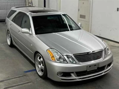 TOYOTA MARK II BLIT