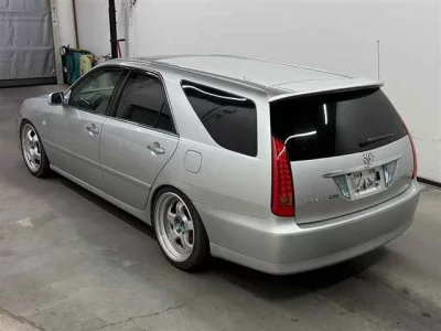 TOYOTA MARK II BLIT