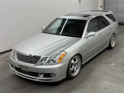 TOYOTA MARK II BLIT