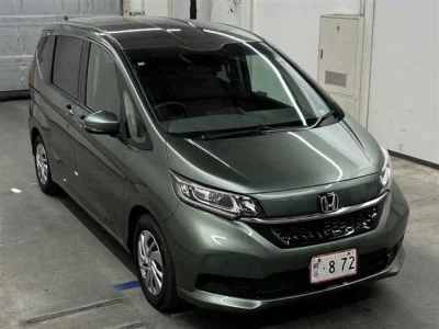 HONDA FREED