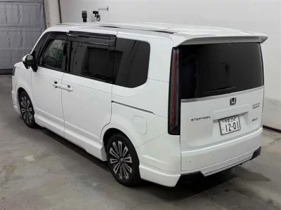 HONDA STEP WAGON