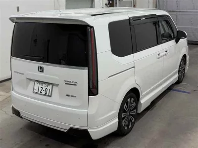 HONDA STEP WAGON