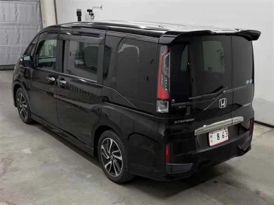 HONDA STEP WAGON