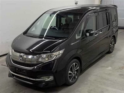 HONDA STEP WAGON