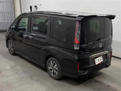 HONDA STEP WAGON
