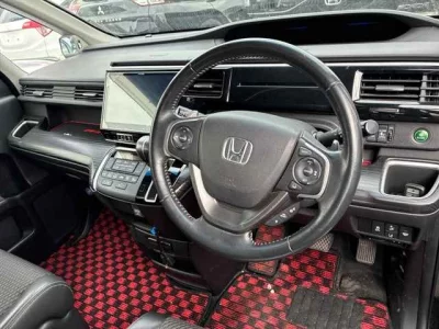 HONDA STEP WAGON
