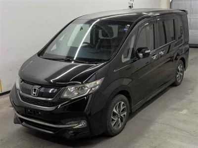 HONDA STEP WAGON