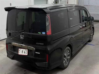 HONDA STEP WAGON