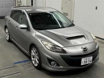 MAZDA SPEED AXELA