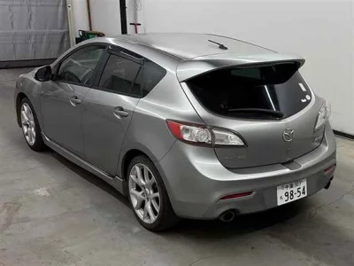 MAZDA SPEED AXELA