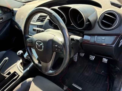 MAZDA SPEED AXELA