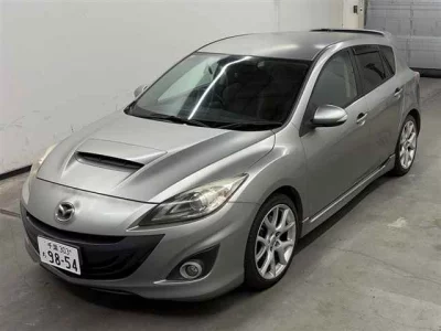 MAZDA SPEED AXELA