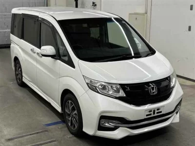 HONDA STEP WAGON