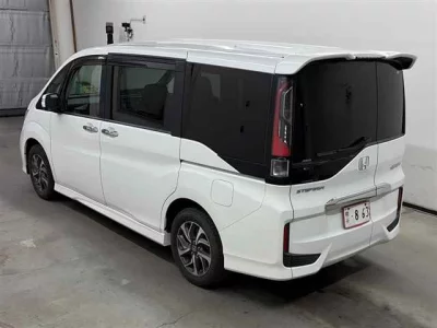 HONDA STEP WAGON
