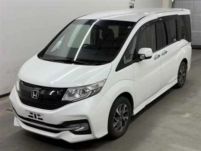 HONDA STEP WAGON