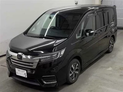 HONDA STEP WAGON