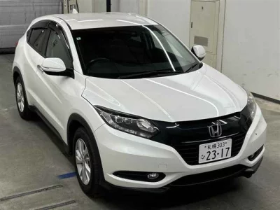 HONDA VEZEL