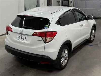 HONDA VEZEL