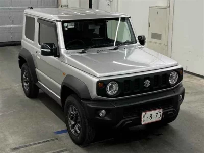 SUZUKI JIMNY SIERRA