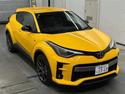 TOYOTA C-HR