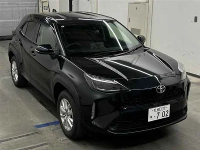 TOYOTA YARIS CROSS