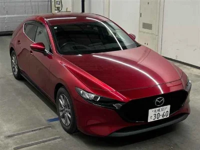 MAZDA MAZDA3