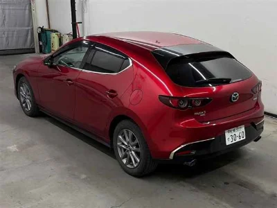 MAZDA MAZDA3