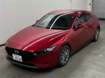 MAZDA MAZDA3